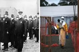 از کرونا تا طاعون خیارکی/ مرگبارترین بیماری‌های شیوع یافته در طول تاریخ را بشناسید + تصاویر