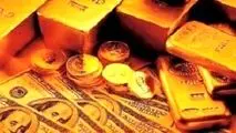 کاهش ۴۰ هزار تومانی طلا و سکه