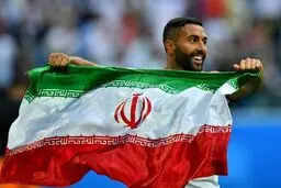 واکنش سردار کمالی به شایعه مشکل سربازی «سامان قدوس»