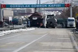 ۲۵ شهروند ترکیه‌ای از مرز بازرگان وارد این کشور شدند