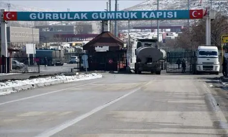 ۲۵ شهروند ترکیه‌ای از مرز بازرگان وارد این کشور شدند