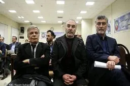 دومین پرونده فساد اقتصادی پس از بابک زنجانی روی میز قاضی صلواتی