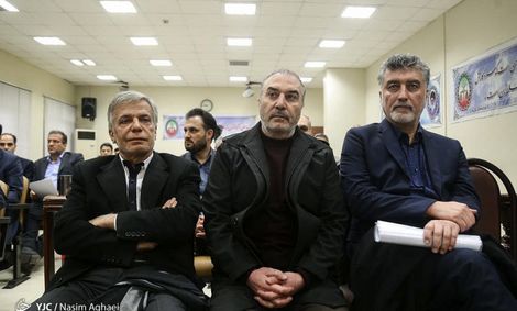 دومین پرونده فساد اقتصادی پس از بابک زنجانی روی میز قاضی صلواتی