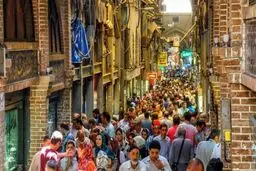 نمی‌توانیم برای کنترل کرونا به مردم بگوییم بازار نیایند