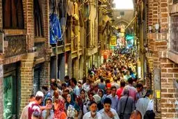 نمی‌توانیم برای کنترل کرونا به مردم بگوییم بازار نیایند