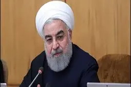 روحانی: تمام دستگاه‌های کشور موظف به اجرای مصوبات ستاد ملی مدیریت بیماری کرونا هستند
