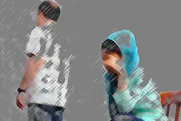 اعترافات یک زن متاهل درباره روابط خیابانی‌اش
