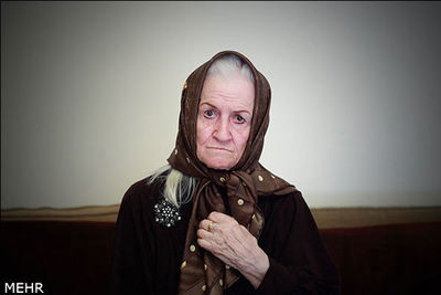 ملکه رنجبر بازیگر سینما و تلویزیون درگذشت/ خاکسپاری بدون مراسم