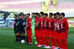 رای کمیته انضباطی فدراسیون فوتبال اعلام شد؛ پرسپولیس سه برصفر برنده دیدار با سپاهان معرفی شد