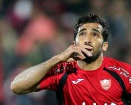 امیری: بابت فریادی که کشیدم از کادر داوری معذرت می‌خواهم/ برخی‌ها تلاش پرسپولیس را نمی‌بینند