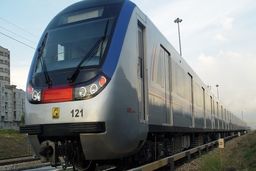 ماجرای بی حالی یک مسافر در متروی باقرشهر