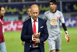 کالدرون هم از پرسپولیس شکایت کرد!