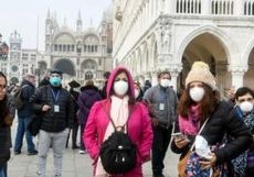 افت شدید اقتصاد ایتالیا به دلیل کرونا