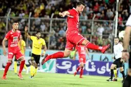 حکم فیفا علیه باشگاه پرسپولیس