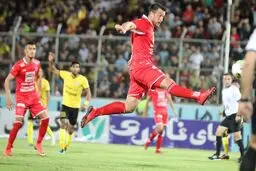 حکم فیفا علیه باشگاه پرسپولیس