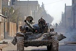 گفتگوی پوتین و اردوغان درباره بحران ادلب