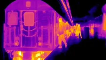 دوربین‌های حرارتی تب‌سنج بومی‌سازی شد/تولید نرم‌افزار برای مقابله با کرونا