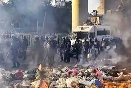 اعتراف هند به تخریب ۷۴۵ خانه و خودرو در جریان حمله به مسلمانان؛ افزایش تعداد زخمی‌ها تا ۳۵۰ نفر