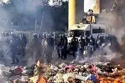 اعتراف هند به تخریب ۷۴۵ خانه و خودرو در جریان حمله به مسلمانان؛ افزایش تعداد زخمی‌ها تا ۳۵۰ نفر