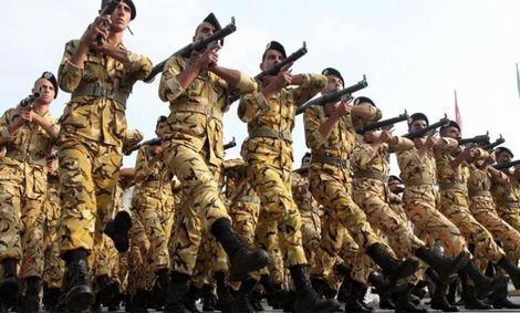 تمام سربازان وظیفه در سلامت کامل هستند