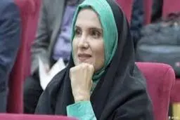 تعیین وثیقه ۸۰۰ میلیونی برای مرخصی هنگامه شهیدی