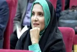 تعیین وثیقه ۸۰۰ میلیونی برای مرخصی هنگامه شهیدی