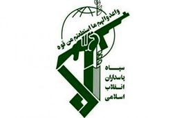 سازمان اطلاعات سپاه عاشورا انبار بزرگ احتکار مواد ضد عفونی کننده را در تبریز کشف کرد