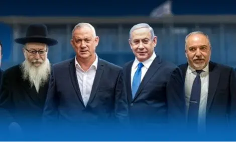 نتایج شمارش ۹۷ درصد آراء انتخابات فلسطین اشغالی/ هیچ حزبی هنوز اکثریت ندارد