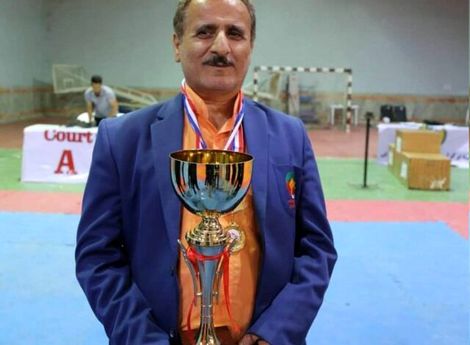 درگذشت پیشکسوت تکواندو به‌دلیل ابتلا به کرونا