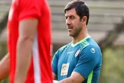 با اعلام باشگاه پرسپولیس؛ کریم باقری رسما دستیار اسکوچیچ شد