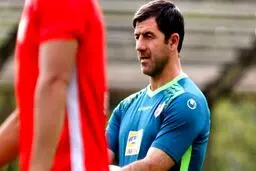 با اعلام باشگاه پرسپولیس؛ کریم باقری رسما دستیار اسکوچیچ شد