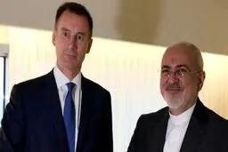 وزیر خارجه انگلیس وارد تهران شد !