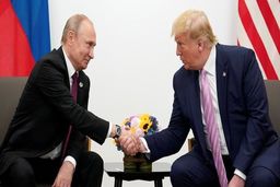 ترامپ درخواست پوتین را پذیرفت