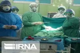دومین مادر باردار مشکوک به کرونا در بابل زایمان کرد