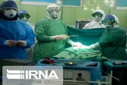 دومین مادر باردار مشکوک به کرونا در بابل زایمان کرد