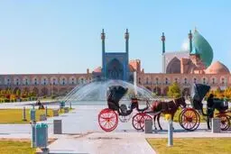 مسافرت به اصفهان در عید نوروز ممنوع شد