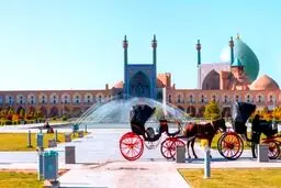 مسافرت به اصفهان در عید نوروز ممنوع شد