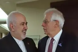 گفتگوی تلفنی ظریف و بورل درباره شیوع کرونا و گزارش جهت‌دار آژانس