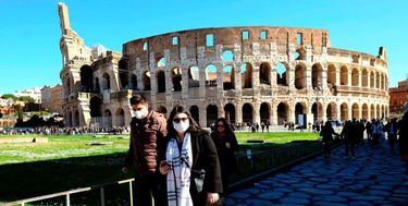 آمار کشته‌های کرونا در ایتالیا از ۱۰۰ نفر فراتر رفت