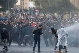 بازداشت یک آمریکایی در بیروت به اتهام جاسوسی برای صهیونیست‌ها