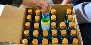 عدم همکاری واحدهای تولید الکل با تولیدکنندگان مواد ضدعفونی‌کننده/ الکل به زودی وارد می‌شود