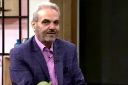 خیابانی سفیر سلامت فدراسیون پزشکی ورزشی شد