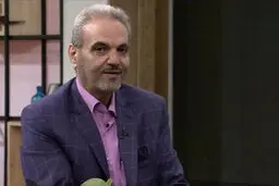 خیابانی سفیر سلامت فدراسیون پزشکی ورزشی شد