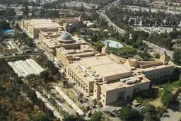 اصابت راکت به نزدیکی سفارت آمریکا در بغداد