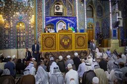 عتبات عالیات نماز جمعه در کربلا را به دلیل کرونا لغو کرد