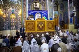 عتبات عالیات نماز جمعه در کربلا را به دلیل کرونا لغو کرد