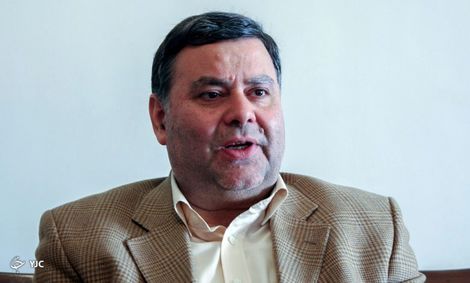 نتیجه تست کرونای سید محمد صدر مثبت شد