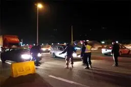 به منظور پیشگیری از شیوع کرونا؛ ورودی رامسر بسته شد