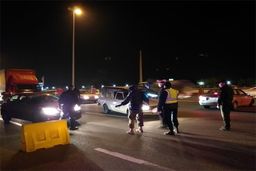 به منظور پیشگیری از شیوع کرونا؛ ورودی رامسر بسته شد