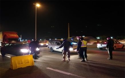 به منظور پیشگیری از شیوع کرونا؛ ورودی رامسر بسته شد